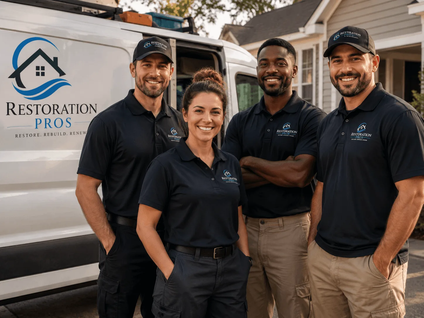 Professional Flood Damage Restoration Services in Lansing, NY